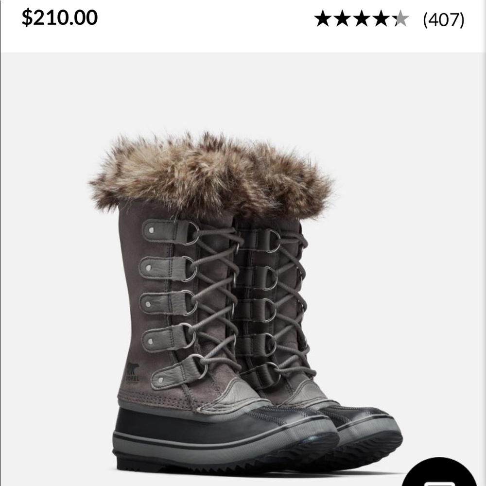 WOMEN'S JOAN OF ARCTIC™ BOOT 6